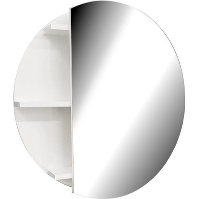 Triano Шкаф горен Мемфис, бял (73698)