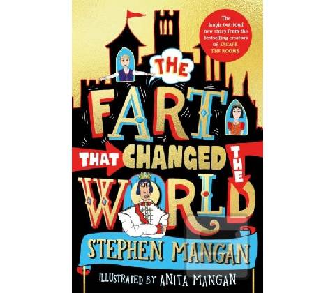 Fart that Changed the World