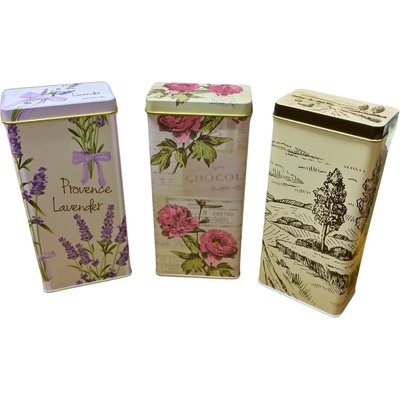 Chocoland Provence Pralinky z mléčné čokolády s náplní 136 g