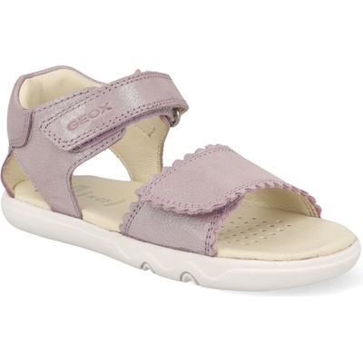 Geox B Steppieup fialové