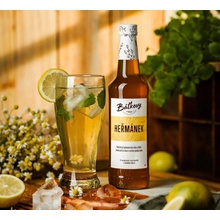 Báťkovy Bylinkové Sirupy Heřmánek 0,5 l