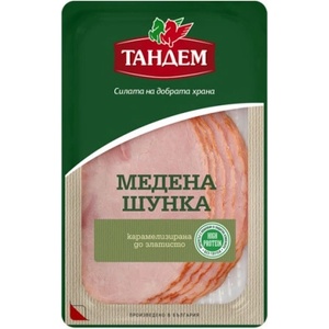 Тандем-В Шунка Медена слайс Тандем 160гр