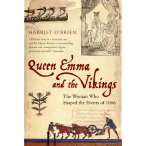 Queen Emma and the Vikings | Harriet O´Brien (ISBN: 9780747579687)