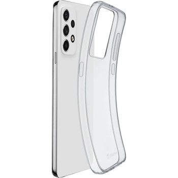Image 1 of Cellularline Калъф Cellularline - Fine, Galaxy A53 5G, прозрачен (FINECGALA53T)