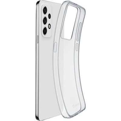 Cellularline Калъф Cellularline - Fine, Galaxy A53 5G, прозрачен (FINECGALA53T)