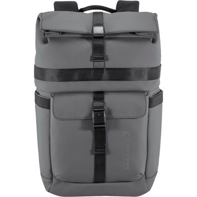 Kingsons Раница за лаптоп Kingsons - Nomad X, 15.6'', черна