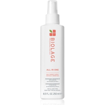 Biolage All In One Spray мултифункционален спрей за блясък и мекота на косата 250ml