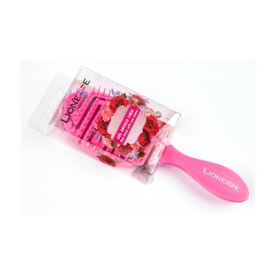 Hair Brush Rose (374) Аксесоари за коса 1pcs