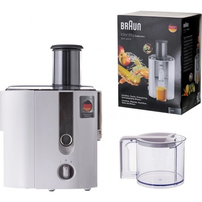 Braun J 500 WH