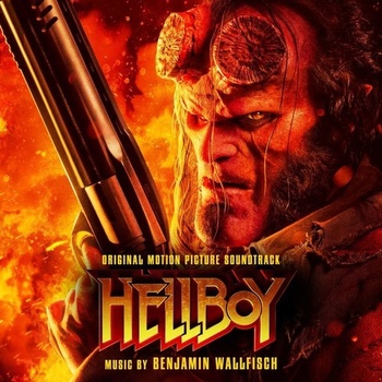 OST - HELLBOY CD