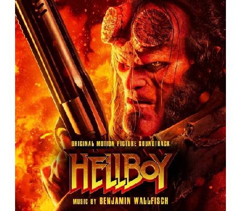 OST - HELLBOY CD