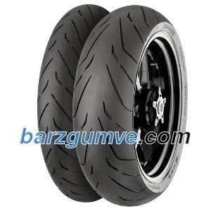 Continental ContiRoad ( 100/80-17 TL 52S M/C, ÃÂÃÂ°ÃÂ¥ÃÂ¤ÃÂ­ÃÂ® ÃÂªÃÂ®ÃÂÃÂ¥ÃÂÃÂ® ) Мотоциклетни гуми