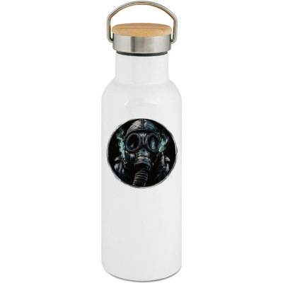 123TRIKO termoska Toxická zóna 500 ml vtipné