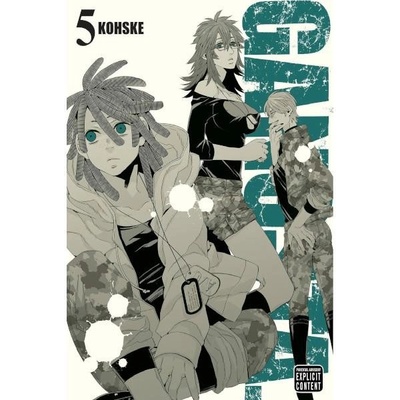 Gangsta. 05