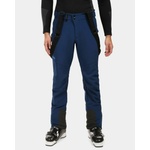 Kilpi Мъжки софтшел панталони за ски Kilpi RHEA-M Dark Blue Kilpi | Sin | МЪЖЕ | L