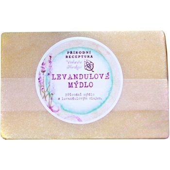Medarek levanduľové mydlo 50 g