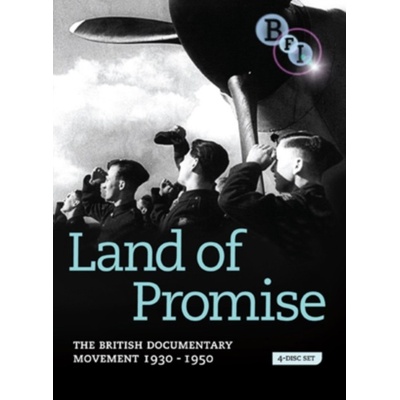 Land of Promise - The British Documentary Movement 1930-1950 DVD