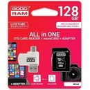 GOODRAM microSDXC 128GB UHS-I M1A4-1280R11