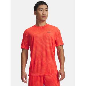 Under Armour Мъжка тениска Under Armour UA Tech Vent VHS Jacquard SS Under Armour | Cherven | МЪЖЕ | S
