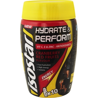 Isostar fast hydration 400 g