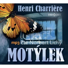 Motýlek - Charriére Henri