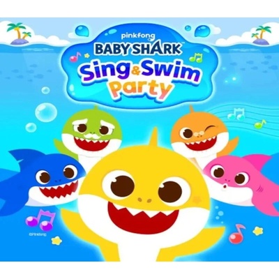 Baby Shark: Sing & Swim Party
