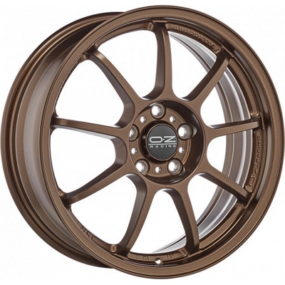 OZ ALLEGGERITA 7,5x18 5x114,3 ET48 matt bronze