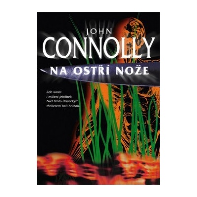 Na ostří nože John Connolly