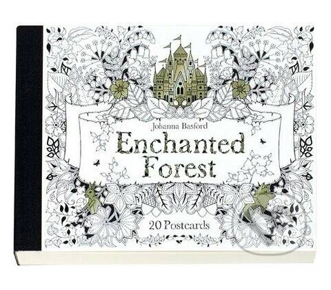 Enchanted Forest Postcards
