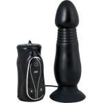 You2Toys Вибриращ анален плъг Deep Push (16 cm)