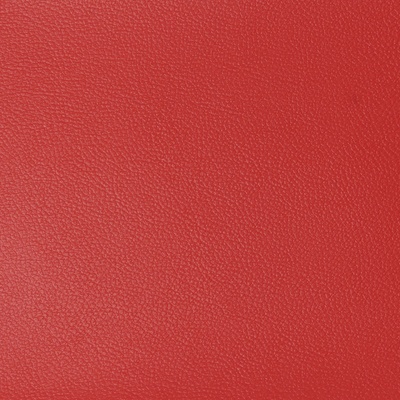 Potahová látka, čalounická KOŽENKA MARINA 3/1 silná, hladká, červená, š.145cm, 600g/m2, role 30 metrů