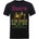 The Doors Gradient Show Poster Black 2XL Риза (DOTS29MB05)