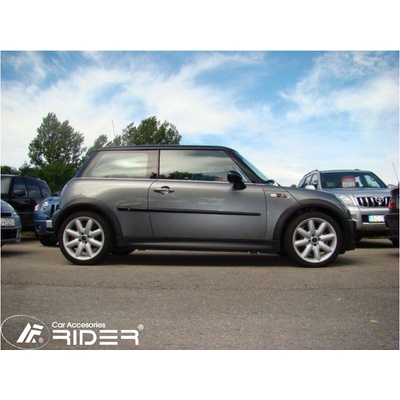 Lišty dverí Mini Cooper S, do 2006 hatchback