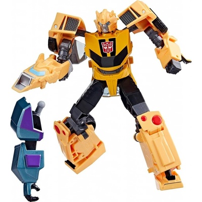 Hasbro Transformers Earthspark Terran Deluxe Bumblebee