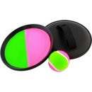 Alltoys Catch ball set: 2 talíře s míčkem