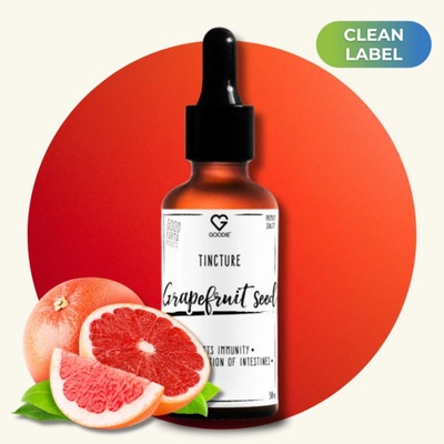 Goodie Extrakt z grepových jader naringin 2% 50 ml