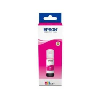 Epson Бутилка с мастило EPSON 103 EcoTank Magenta ink bottle, За L3110; L3111; L3150; L3151, Червен, office1_3015101116