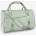 HEYS Мента Пътническа чанта Heys Puffer Duffel Bag Sage Green Unisex Heys | Zelen | МЪЖЕ | ЕДИН РАЗМЕР