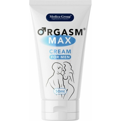 Medica-Group Orgasm Max Cream for Men 50 ml