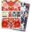 Nina Pace Set of 3 Standard Notebooks | Flame Tree Publishing