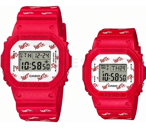 Casio LOV-20B-4