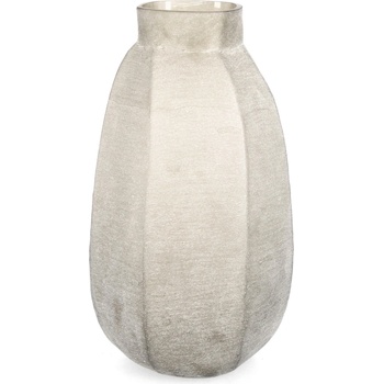 Bizzotto ДЕКОРАТИВНА ВАЗА mirissa 49, 5cm БЕЖОВА (0200221)
