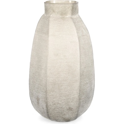 Bizzotto ДЕКОРАТИВНА ВАЗА mirissa 49, 5cm БЕЖОВА (0200221)