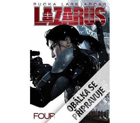 Lazarus Jed