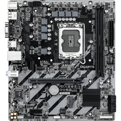 GIGABYTE H810M S2H