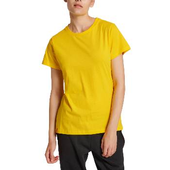 Hummel Тениска Hummel hmlRED BASIC T-SHIRT S/S WOMAN 215121-5021 Размер XS