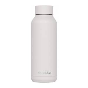 QUOKKA Solid - Stainless Steel Thermal Bottle 510 ml (White)