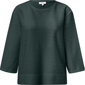 s.Oliver Sweatshirt noos тъмнозелено 38 (2169343-6933)