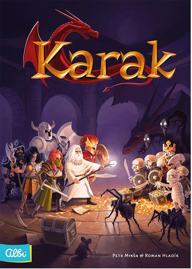 Albi Karak