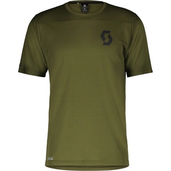 Scott Trail M Vertic Pro SS FirGreen